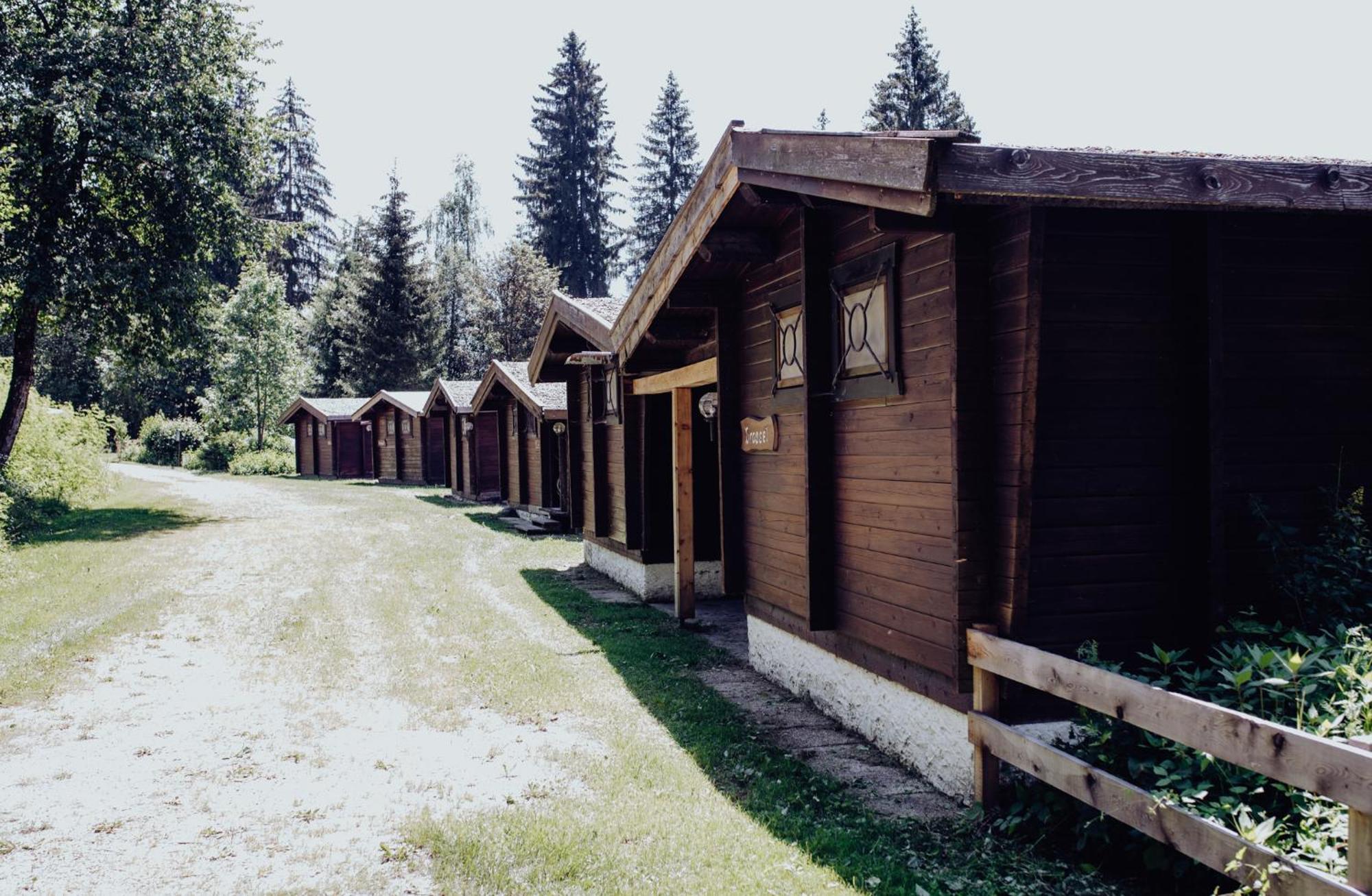 Alpenferienpark Reisach Extérieur photo