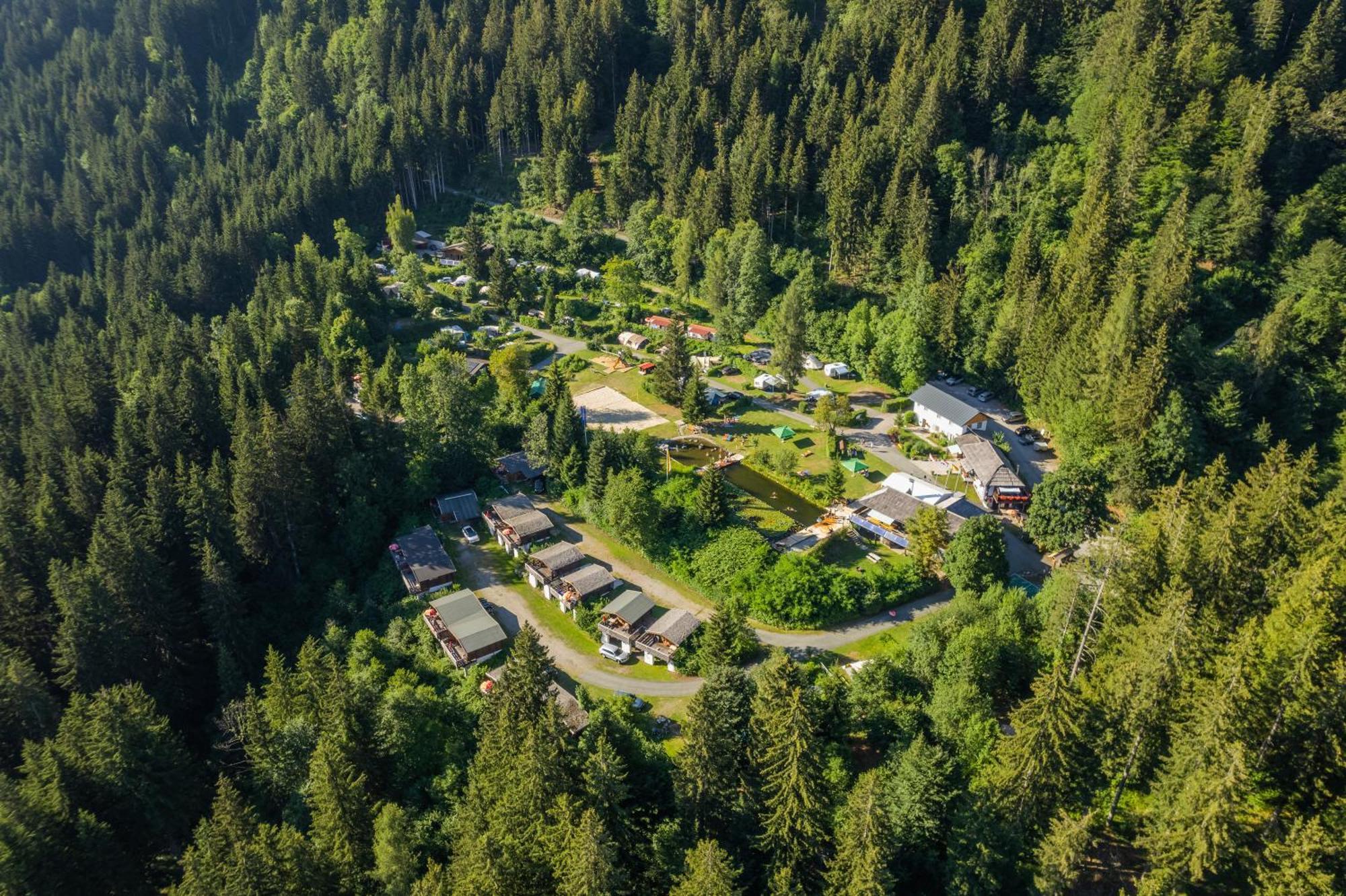 Alpenferienpark Reisach Extérieur photo