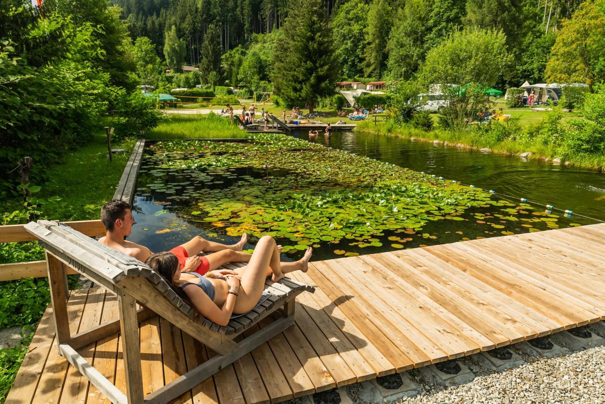 Alpenferienpark Reisach Extérieur photo